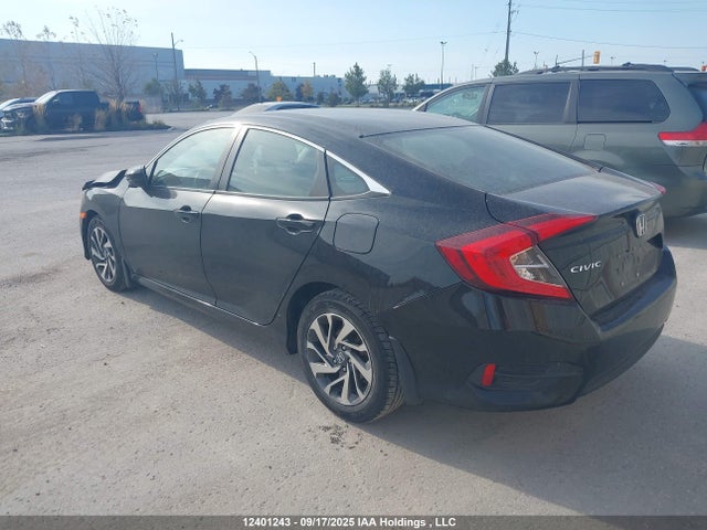 Honda k20c2 2018 2HGFC2F80JH010018 Image 3