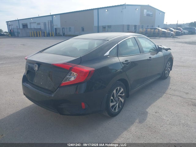 Honda k20c2 2018 2HGFC2F80JH010018 Image 4