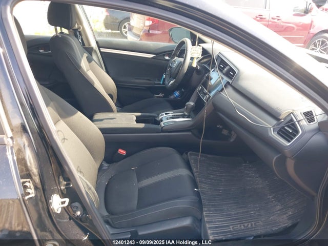 Honda k20c2 2018 2HGFC2F80JH010018 Image 5