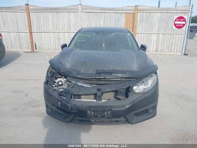 Honda k20c2 2018 2HGFC2F80JH010018 Image 6