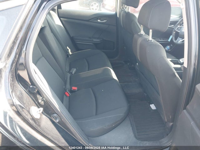 Honda k20c2 2018 2HGFC2F80JH010018 Image 8
