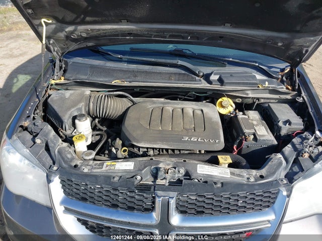 2C4RDGBG7HR663176 Dodge Grand Caravan