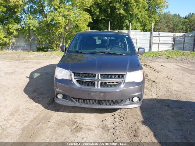 2C4RDGBG7HR663176 Dodge Grand Caravan