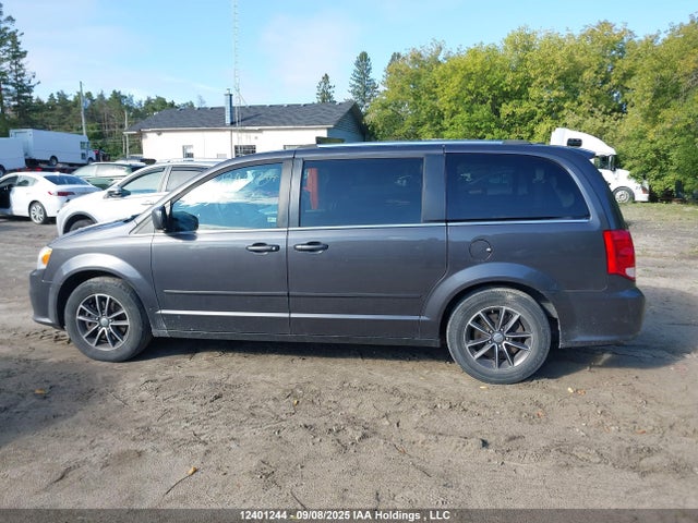 2C4RDGBG7HR663176 Dodge Grand Caravan