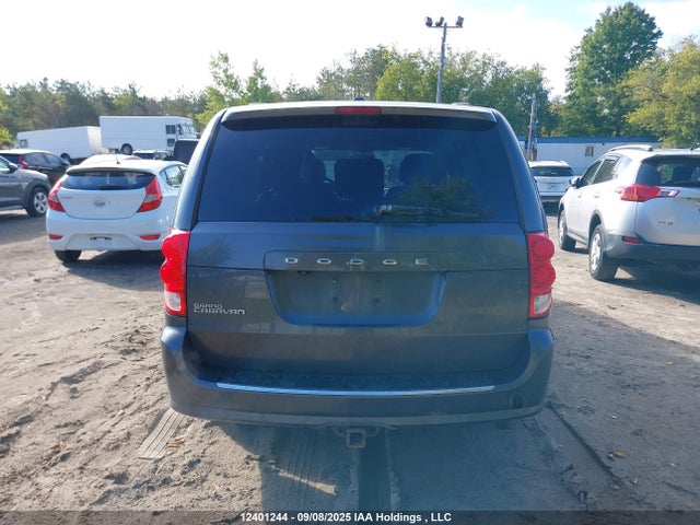 2C4RDGBG7HR663176 Dodge Grand Caravan