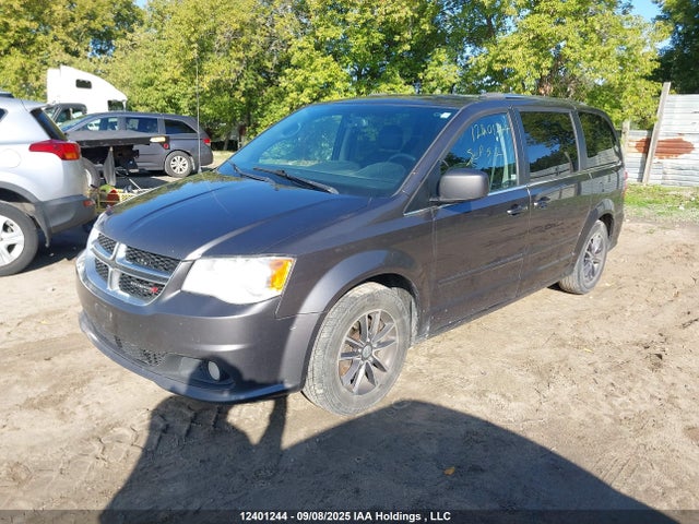 2C4RDGBG7HR663176 Dodge Grand Caravan