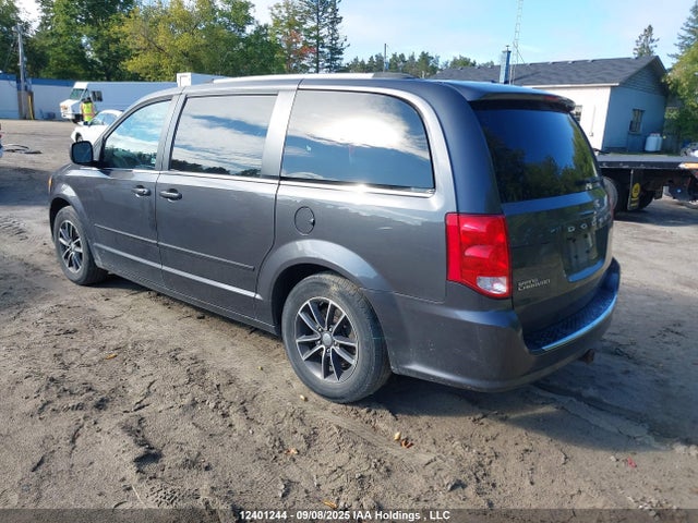 2C4RDGBG7HR663176 Dodge Grand Caravan
