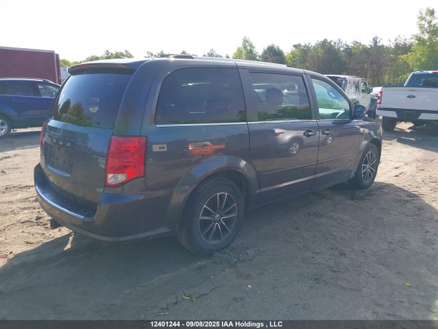2C4RDGBG7HR663176 Dodge Grand Caravan