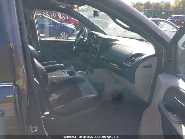 2C4RDGBG7HR663176 Dodge Grand Caravan