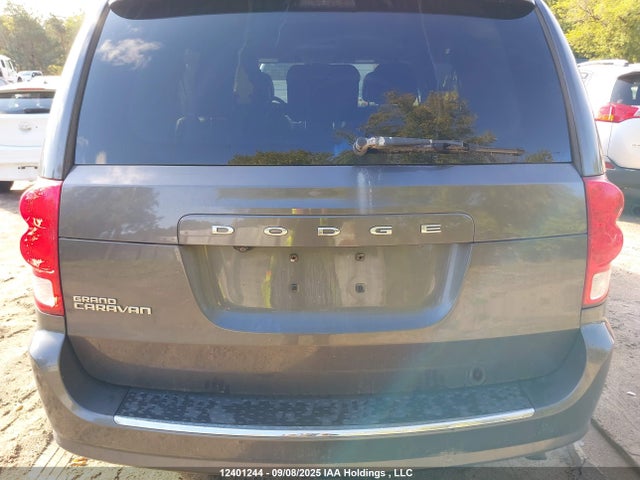 2C4RDGBG7HR663176 Dodge Grand Caravan