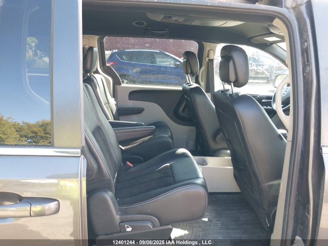 2C4RDGBG7HR663176 Dodge Grand Caravan