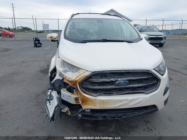 MAJ6P1CL8JC240260 Ford Ecosport