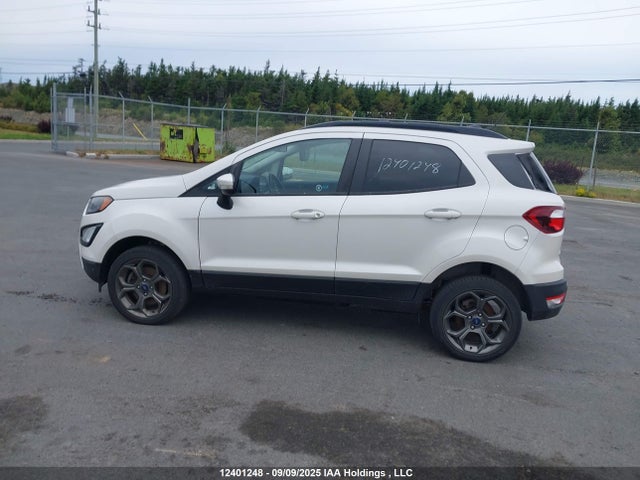 MAJ6P1CL8JC240260 Ford Ecosport