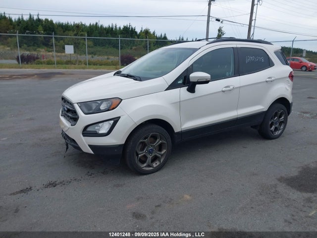 MAJ6P1CL8JC240260 Ford Ecosport