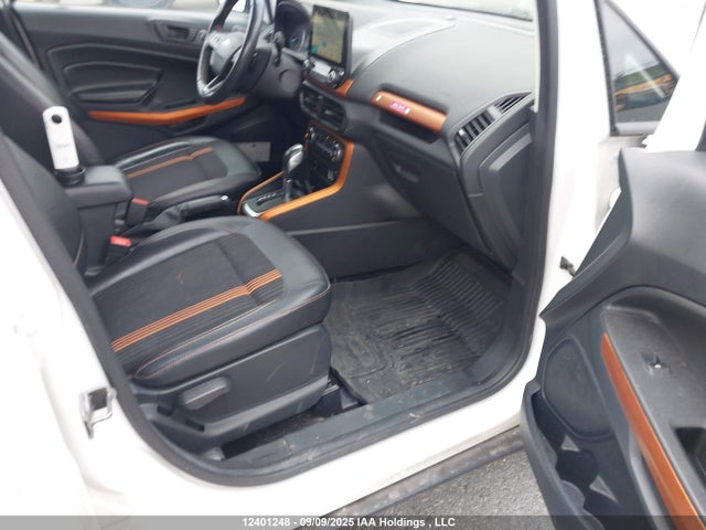 MAJ6P1CL8JC240260 Ford Ecosport