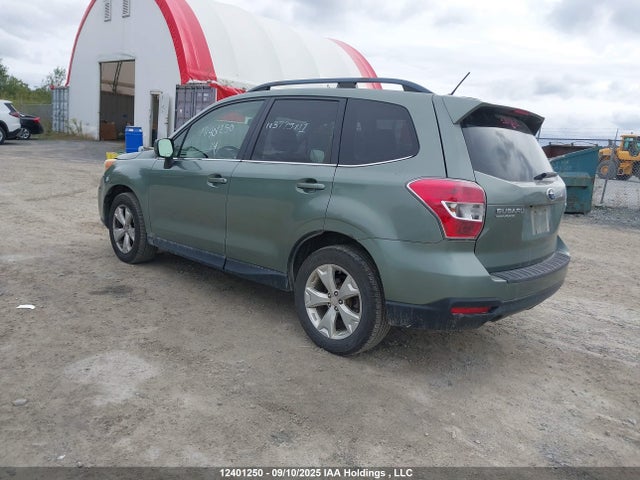 JF2SJAHC6EH423301 Subaru 2.5na u5