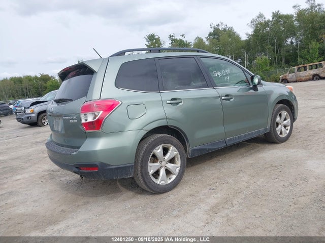 JF2SJAHC6EH423301 Subaru 2.5na u5