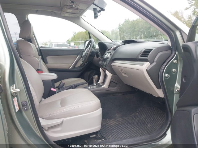 JF2SJAHC6EH423301 Subaru 2.5na u5