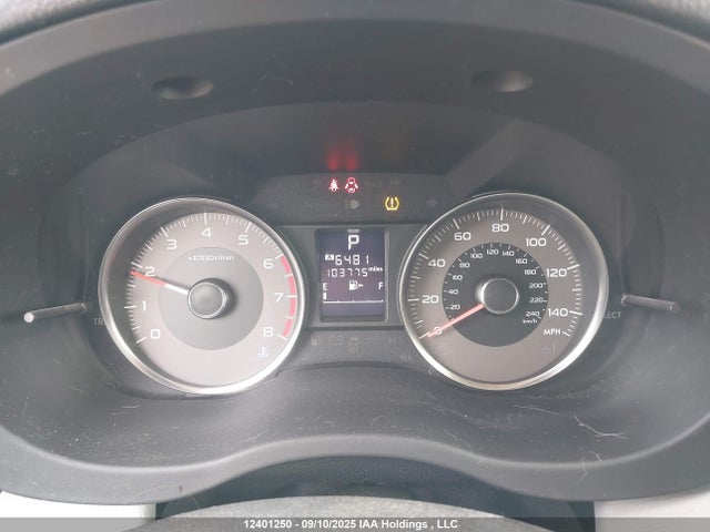 JF2SJAHC6EH423301 Subaru 2.5na u5