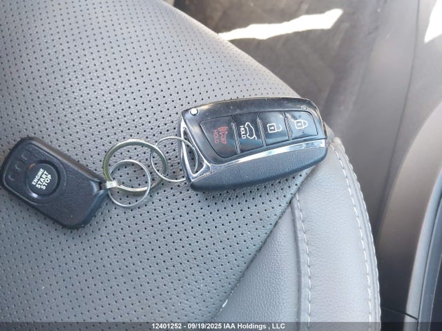 Hyundai gdi lambda ? 2018 KM8SNDHF2JU263364 Image 11