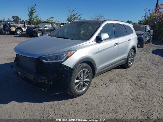 Hyundai gdi lambda ? 2018 KM8SNDHF2JU263364 Image 2