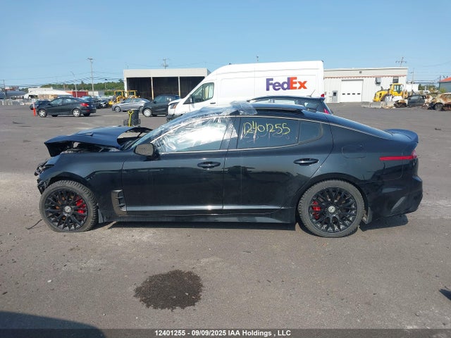 KIA tgdi lamda ii 2018 KNAE55LC3J6010835 Image 14