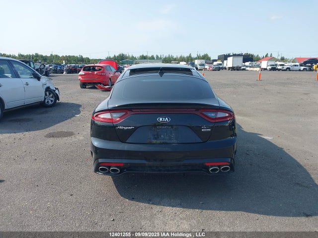 KIA tgdi lamda ii 2018 KNAE55LC3J6010835 Image 16