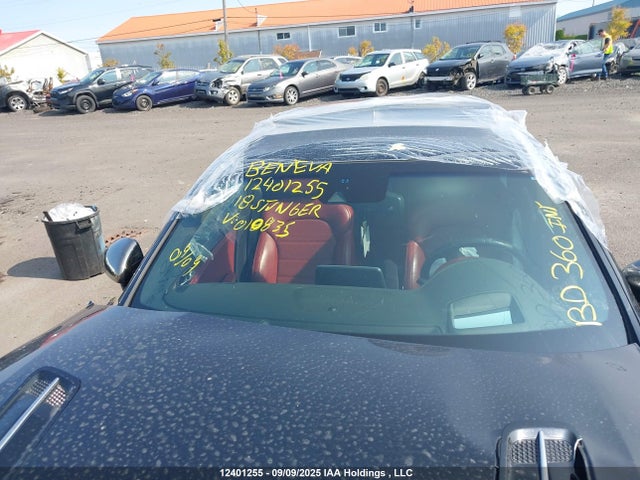 KIA tgdi lamda ii 2018 KNAE55LC3J6010835 Image 17