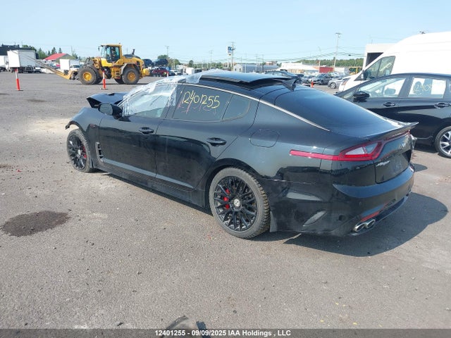 KIA tgdi lamda ii 2018 KNAE55LC3J6010835 Image 3