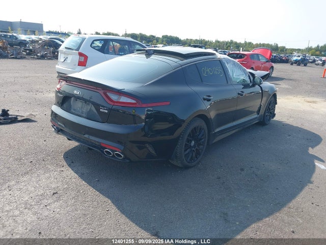KIA tgdi lamda ii 2018 KNAE55LC3J6010835 Image 4