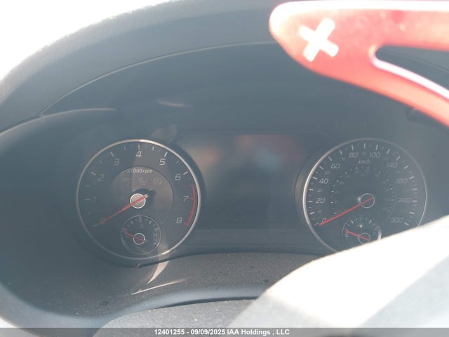 KIA tgdi lamda ii 2018 KNAE55LC3J6010835 Image 7