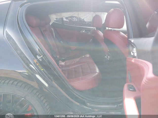KIA tgdi lamda ii 2018 KNAE55LC3J6010835 Image 8
