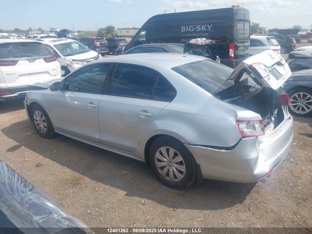 Volkswagen Jetta 2014 3VW2K7AJ6EM249293 Image 14