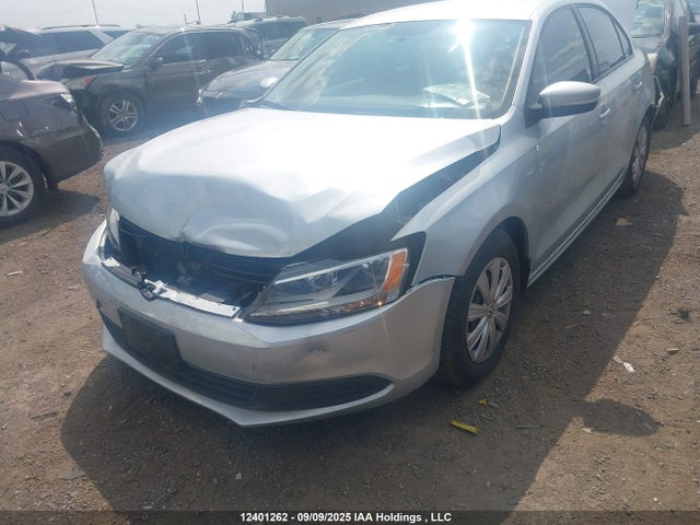 Volkswagen Jetta 2014 3VW2K7AJ6EM249293 Image 2
