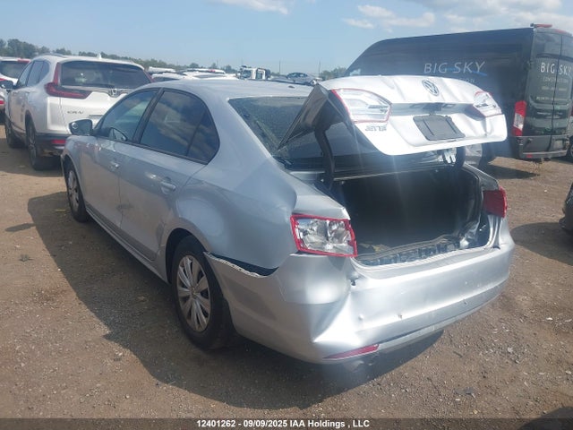 Volkswagen Jetta 2014 3VW2K7AJ6EM249293 Image 3