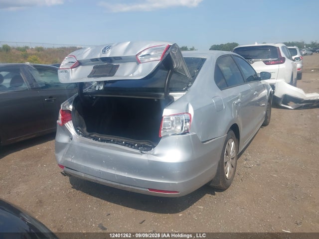 Volkswagen Jetta 2014 3VW2K7AJ6EM249293 Image 4