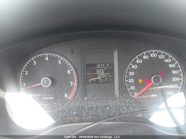Volkswagen Jetta 2014 3VW2K7AJ6EM249293 Image 7