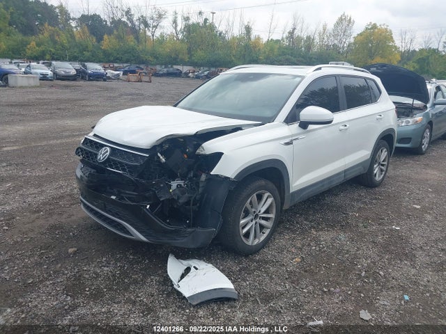 Volkswagen tsi 2024 3VVEX7B21RM006698 Image 2