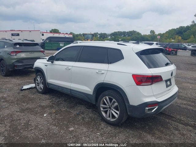 Volkswagen tsi 2024 3VVEX7B21RM006698 Image 3