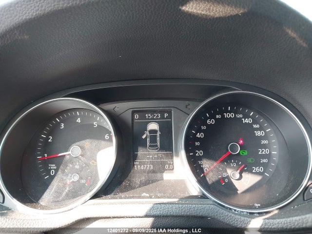 1VWAS7A32GC069732 Volkswagen 1.8t