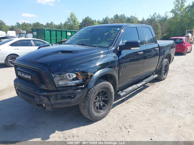 RAM 1500 2021 1C6RR7LT2MS559434 Image 2