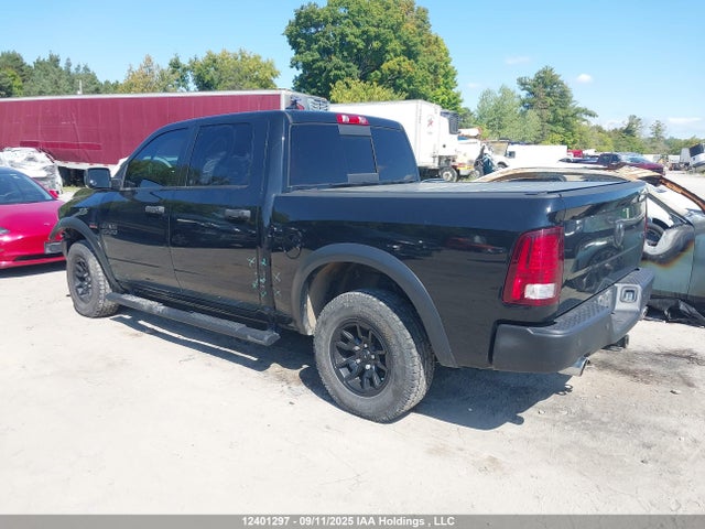 RAM 1500 2021 1C6RR7LT2MS559434 Image 3
