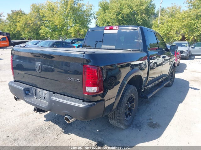 RAM 1500 2021 1C6RR7LT2MS559434 Image 4