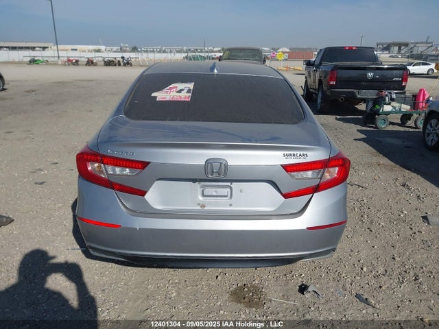 1HGCV1F19JA803116 Honda l15be