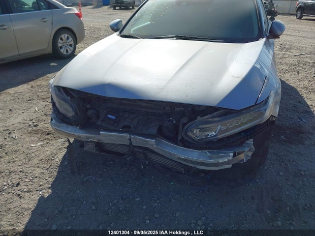 1HGCV1F19JA803116 Honda l15be