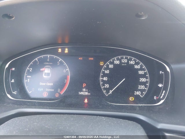 1HGCV1F19JA803116 Honda l15be