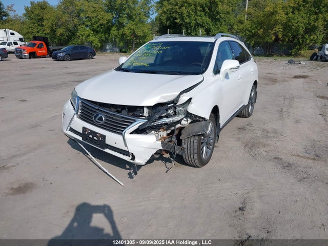 Lexus 2gr-fe 2014 2T2BK1BA5EC246503 Image 2