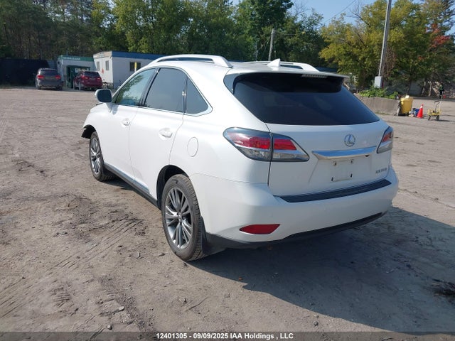 Lexus 2gr-fe 2014 2T2BK1BA5EC246503 Image 3