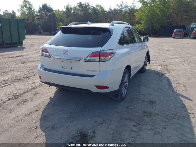 Lexus 2gr-fe 2014 2T2BK1BA5EC246503 Image 4