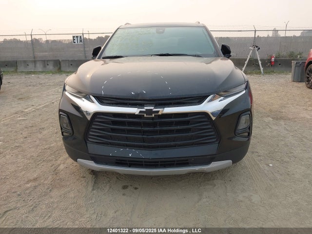 Chevrolet lgx 2022 3GNKBJRS3NS193216 Image 13